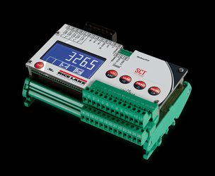 Rice Lake SCT-40 Signal Conditioning Transmitter – Multi-Channel DIN Rail Weight