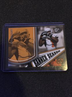 Football card
