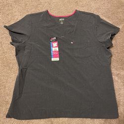 SCRUBS TOP 
