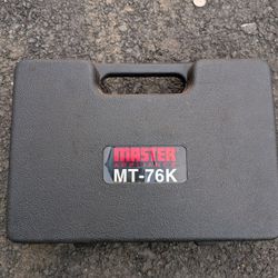 Master MT-76K Torch Set