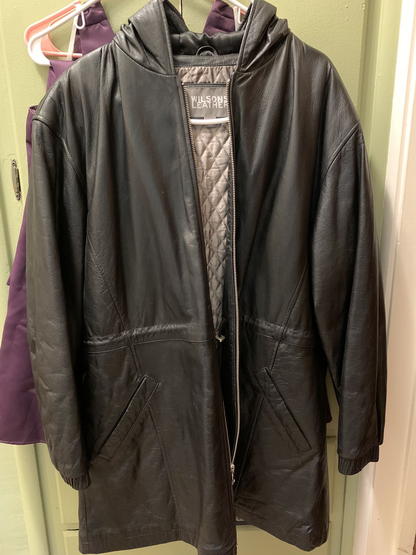 Wilsons Leather Jacket 