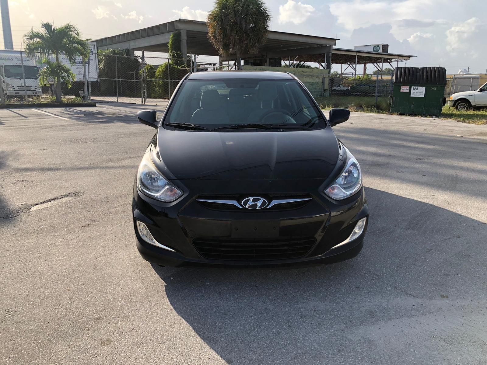 2012 Hyundai Accent