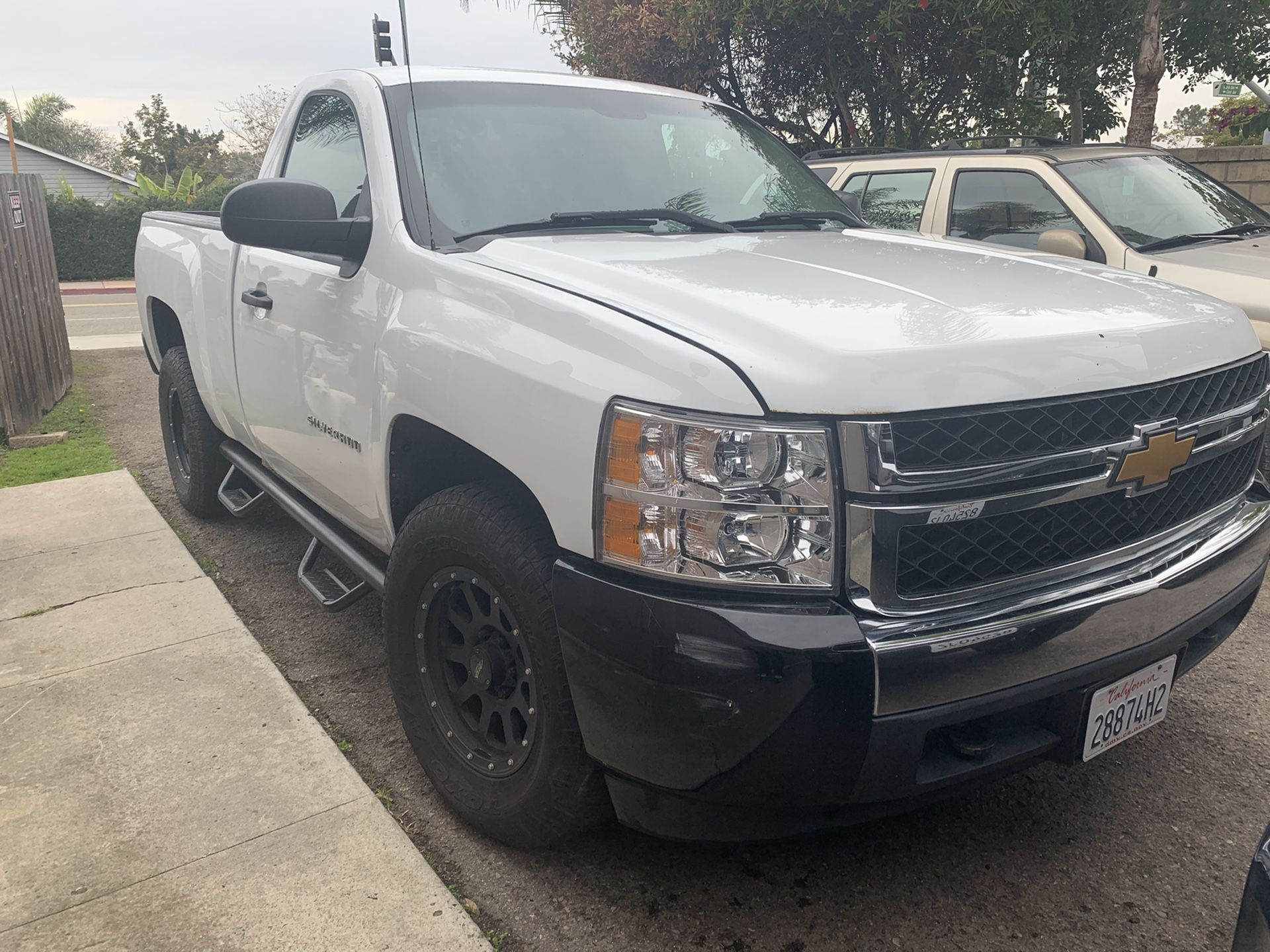 2013 Chevrolet Silverado 1500