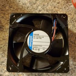 Ebmpapst fan. #4184 NX. 