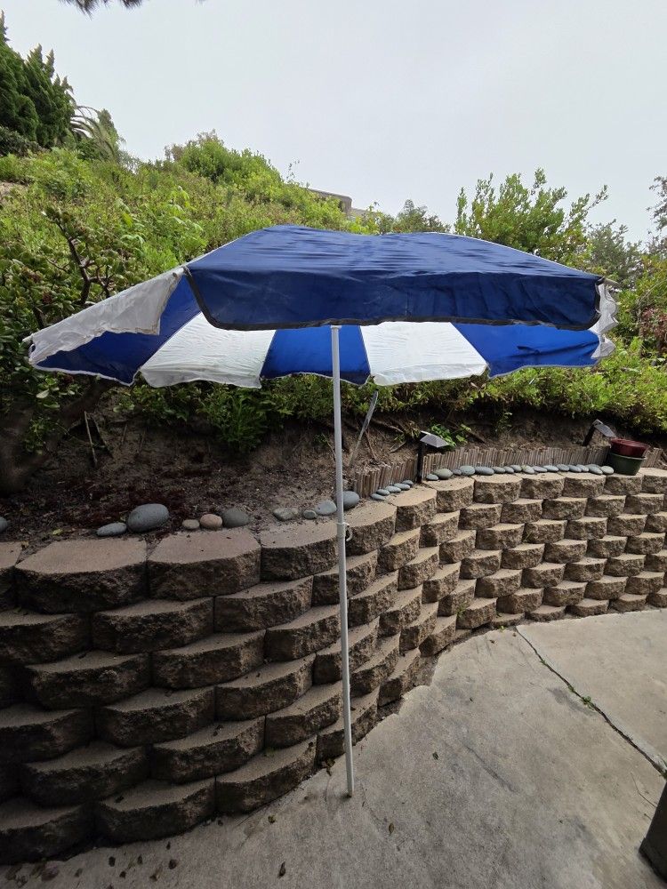 Beach Umbrella