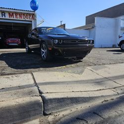 2018 Dodge Challenger