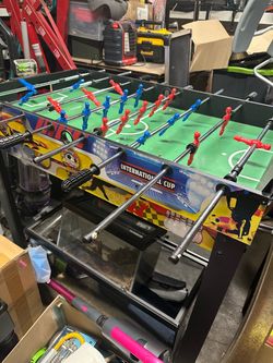 Kids game table