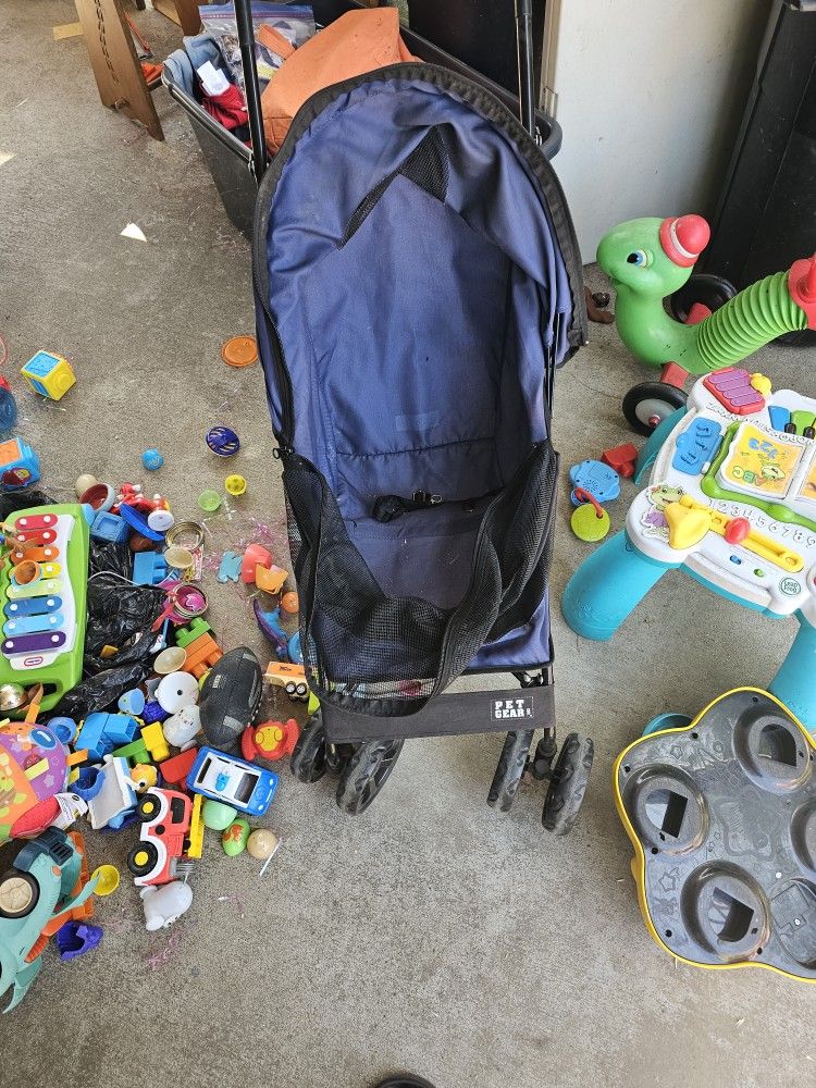 Pet Stroller