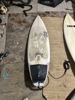 Lost Mayhem Voodoo Child Surfboard