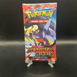 Pokemon Destined Rivals