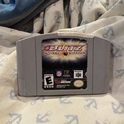NFL Blitz Special Edition for Nintendo 64