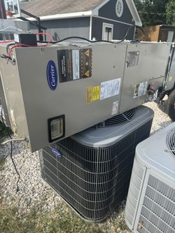 2 Ton Carrier AC System 2021