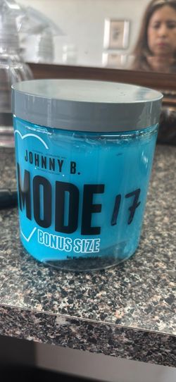 Johnny b gel