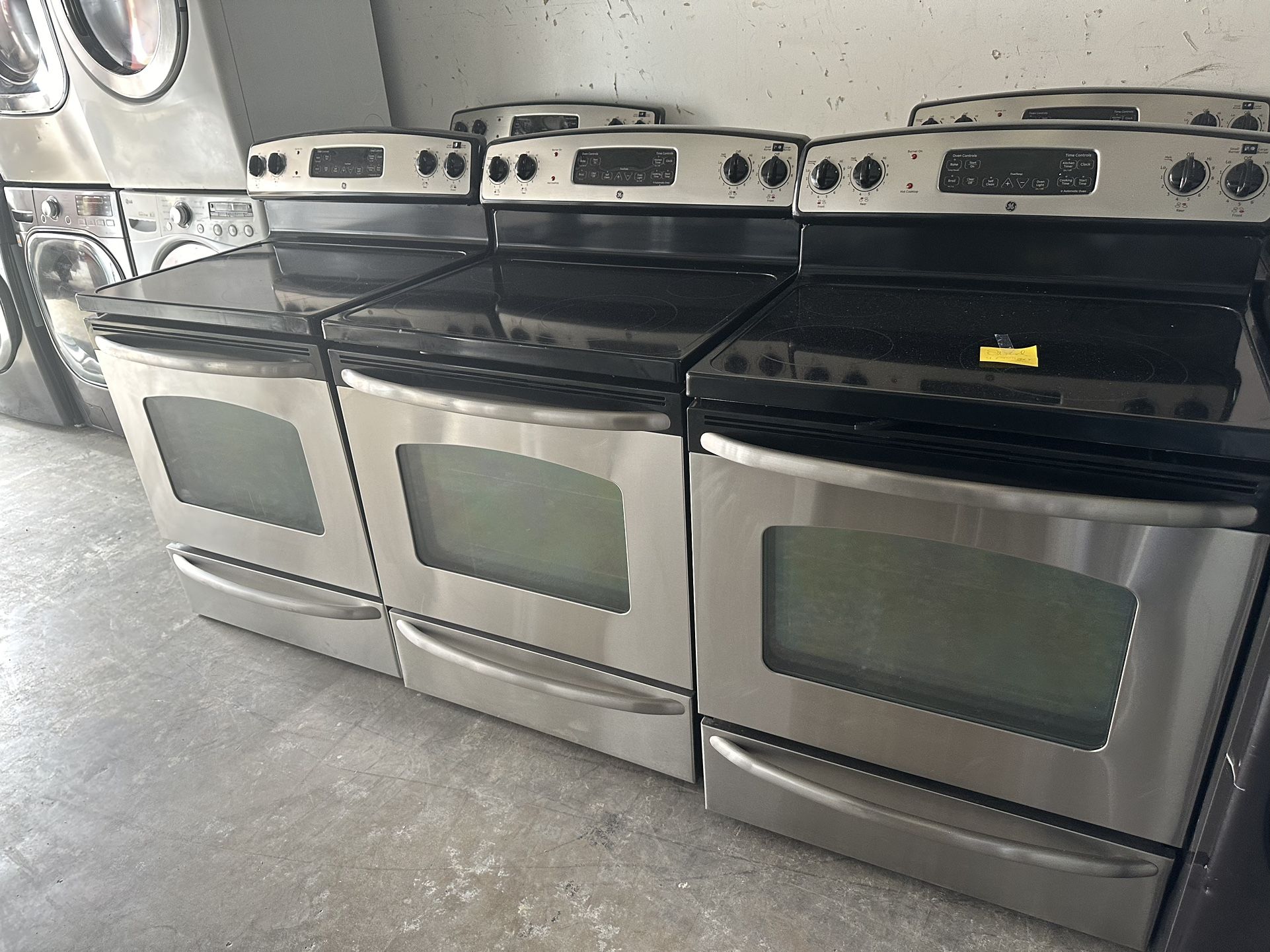 Stove Ranges  Estufas