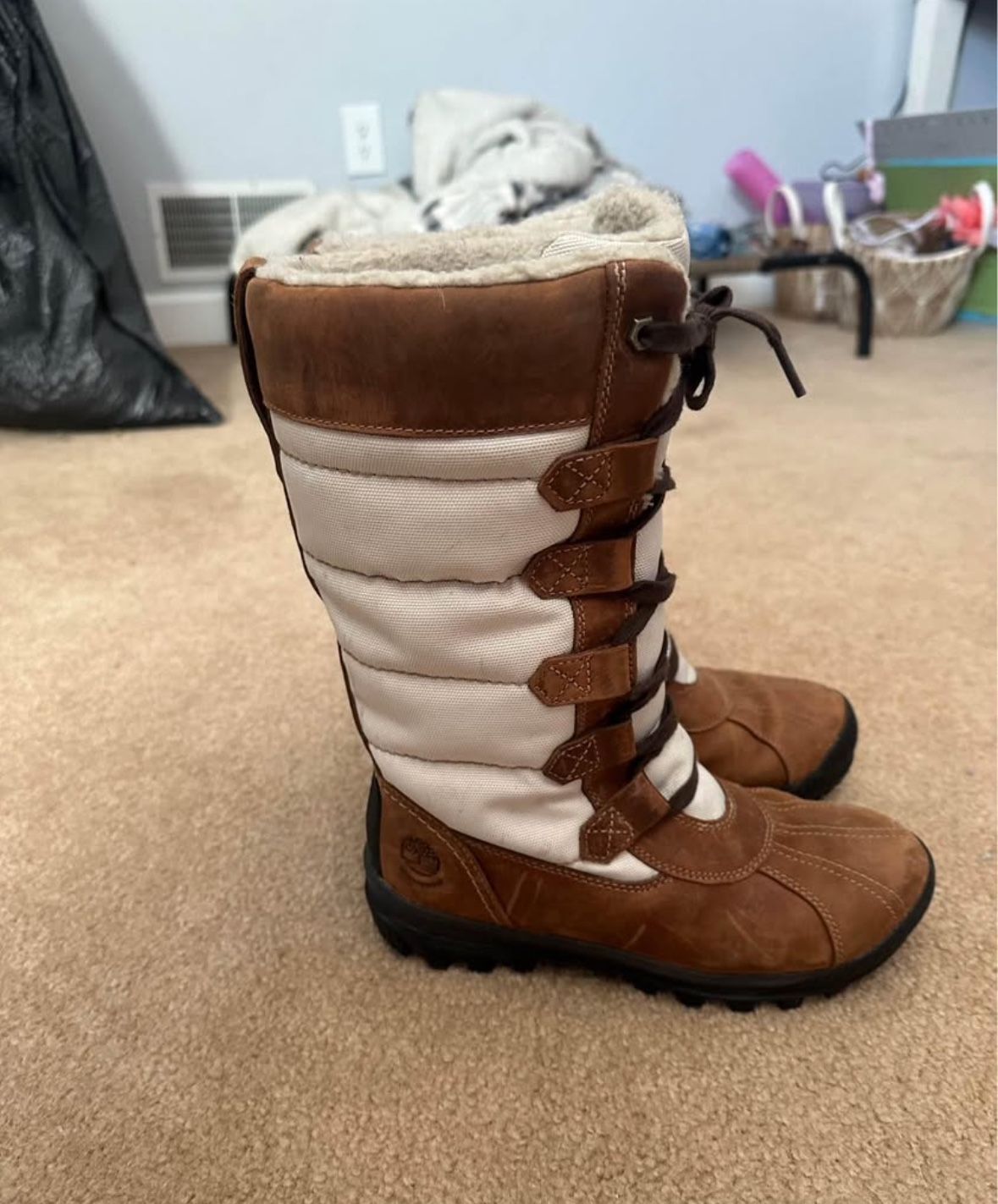 Timberland Winter Boots Women