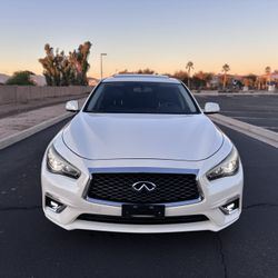 2018 Infiniti Q50