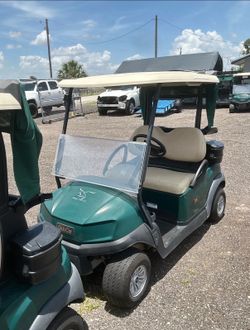 2022 club cart tempo