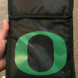 Oregon duck lunchbox