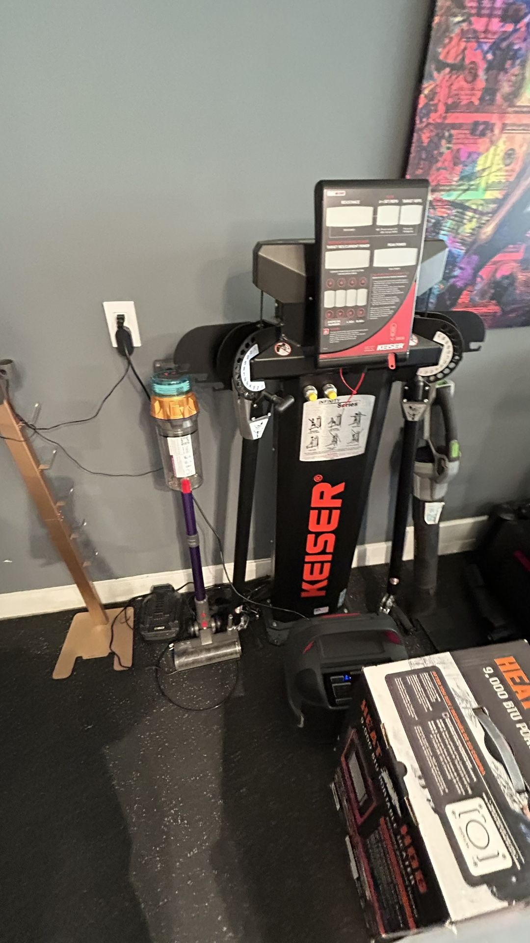 Gym Equipment Machine