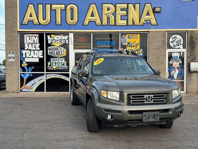 2006 Honda Ridgeline