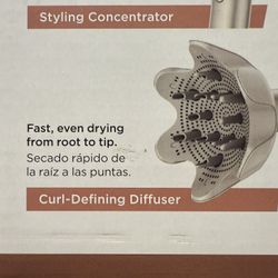 NEW - Shark Flex Style Diffuser Attachment