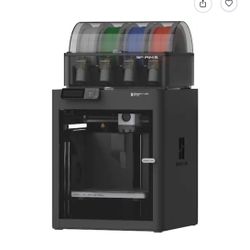 Bambu Lab - P1S Combo 3D Printer - Black