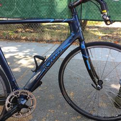 Kestrel Carbon Finer