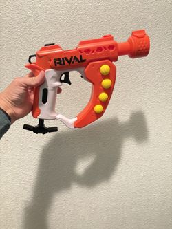 Nerf Rival Curve