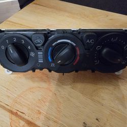 Ford Transit Climate Control Thumbnail