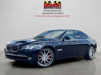 2010 BMW 750Li