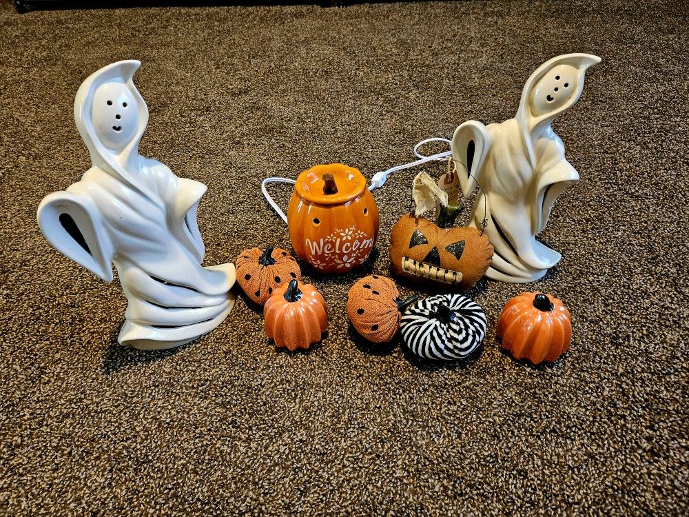 Halloween Decorations