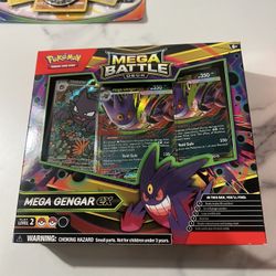 Sealed Pokemon Collection 