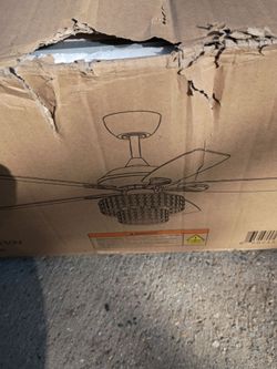 Ceiling fan brand new