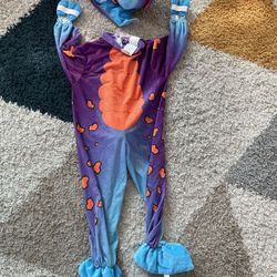 Dinosaur costume 