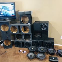 Car Audio For Sale
