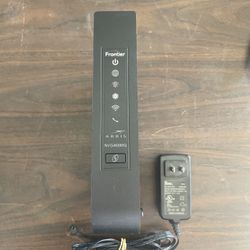 Frontier Arris FIOS Router 
