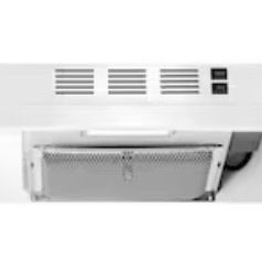 30 inch  White Range Hood