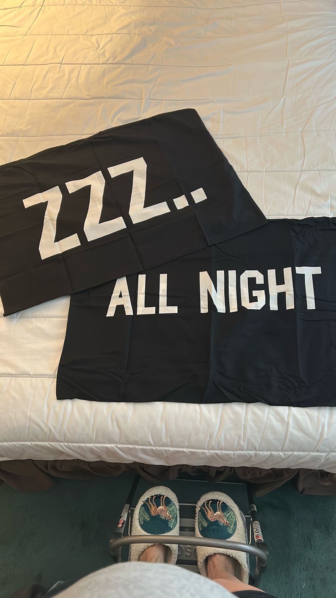 NEW Victorias Secret PINK Pillowcases