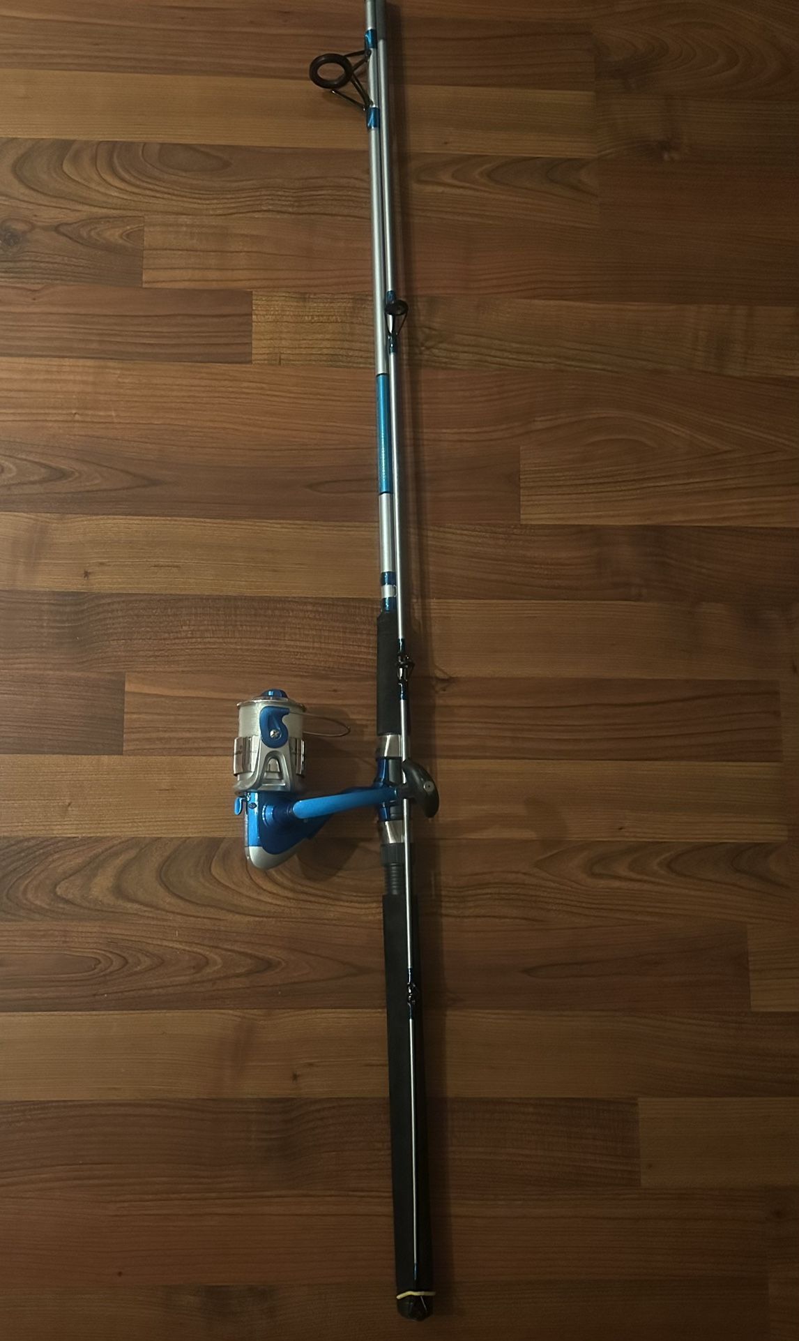 Like New Shakespeare’s Catch More Fish Spinning Combo