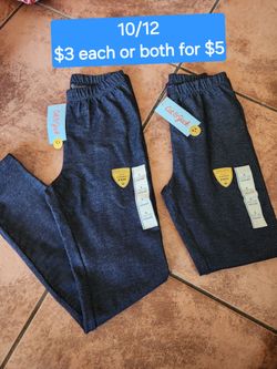 Girl leggings