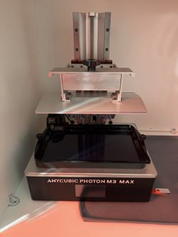 Anycubic M3 Max Resin Printer With Washer And Curing Station