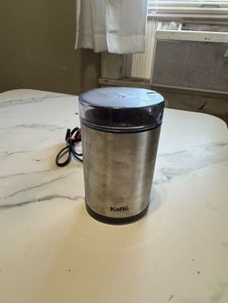 Electric Coffee Grinder
