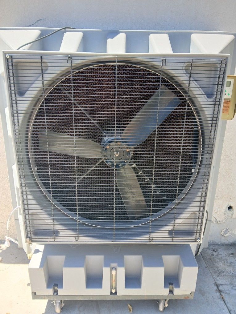 Swamp Cooler Portable  Para Negocios 