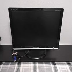 Samsung 19" Lcd SyncMaster 931Bf GH19PS Monitor
