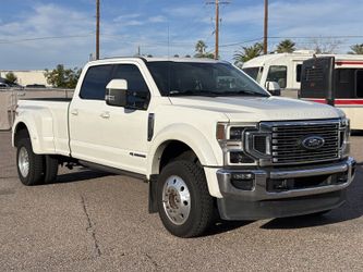 2020 Ford F-450 Super Duty Lariat DUALLY DIESEL TRUCK 4WD FORD F450 DIESEL