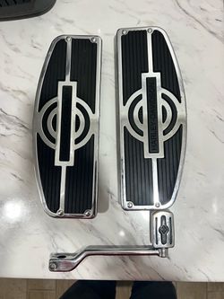 Flootboards harley