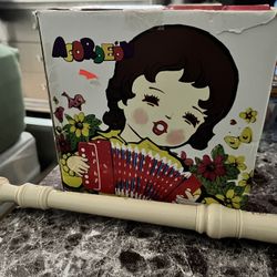Accordion And Flauta 