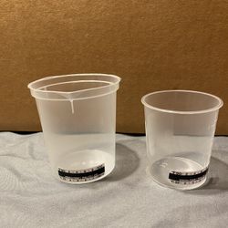 Specimen beaker 