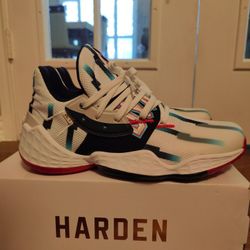 Harden Vol 4 GCA Dynasty 