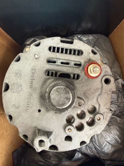 Chevy alternator
